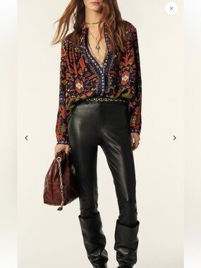 ba & sh Varone Blouse